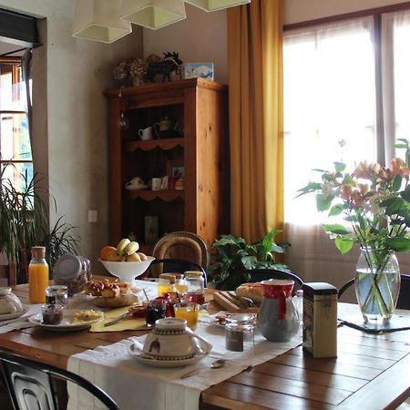 La Grande Ourse Bed & Breakfast Кампан Екстериор снимка