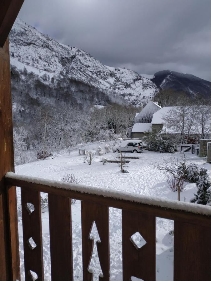 La Grande Ourse Bed & Breakfast Кампан Екстериор снимка