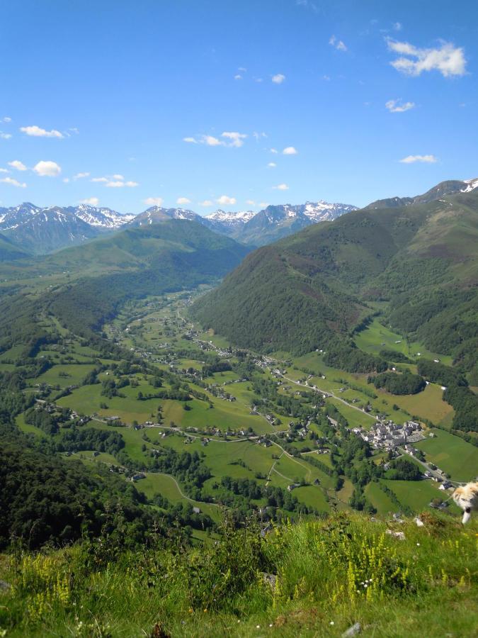 La Grande Ourse Bed & Breakfast Кампан Екстериор снимка