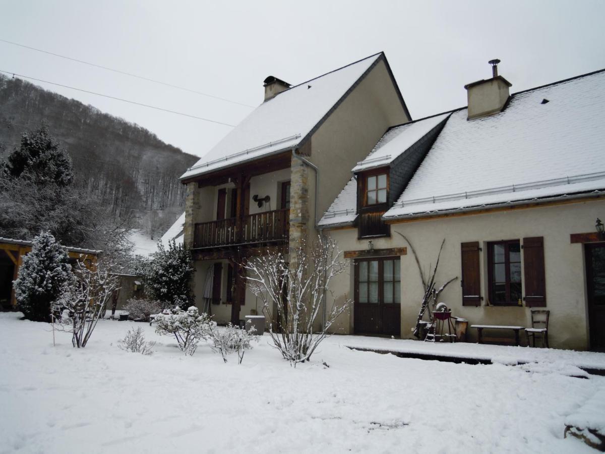 La Grande Ourse Bed & Breakfast Кампан Екстериор снимка