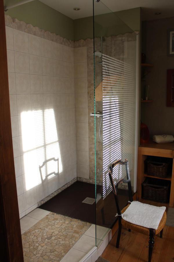 La Grande Ourse Bed & Breakfast Кампан Екстериор снимка