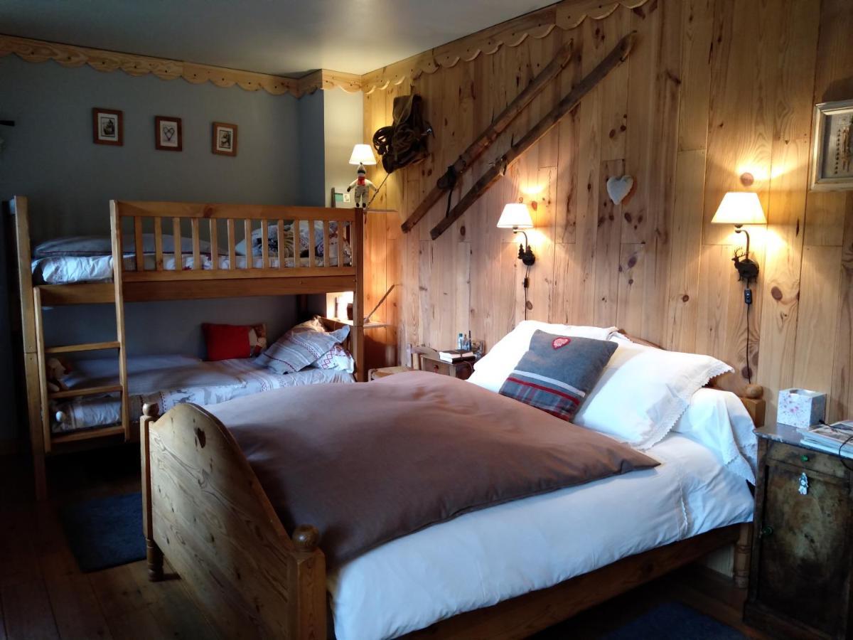 La Grande Ourse Bed & Breakfast Кампан Екстериор снимка
