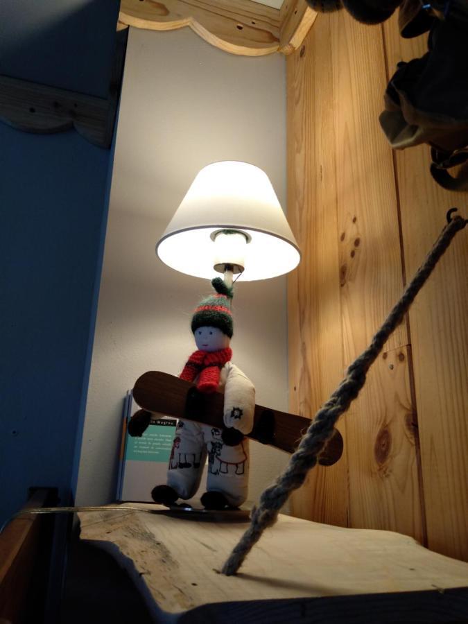 La Grande Ourse Bed & Breakfast Кампан Екстериор снимка