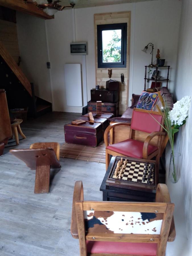 La Grande Ourse Bed & Breakfast Кампан Екстериор снимка