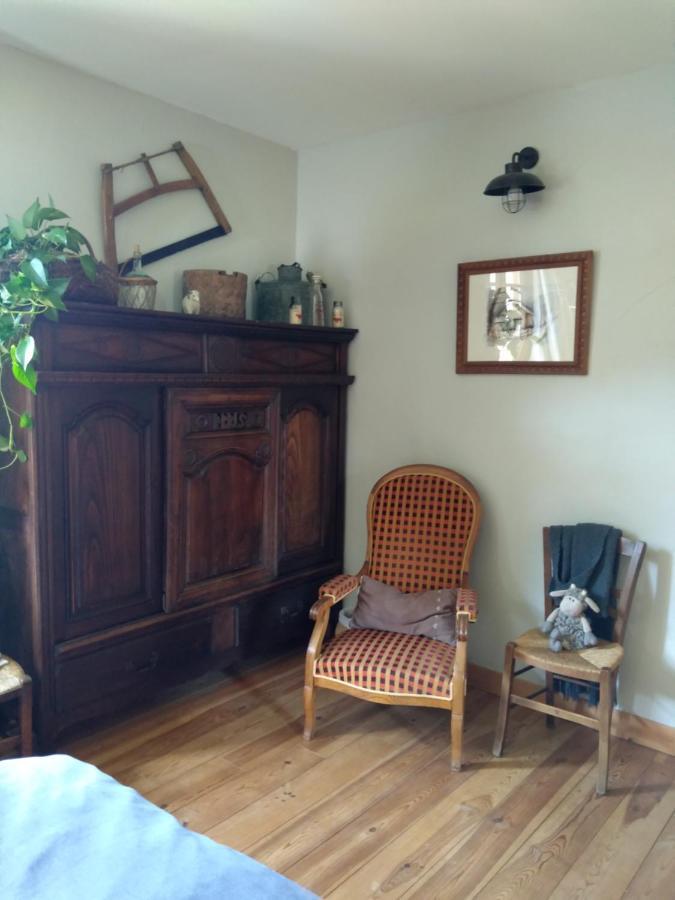 La Grande Ourse Bed & Breakfast Кампан Екстериор снимка