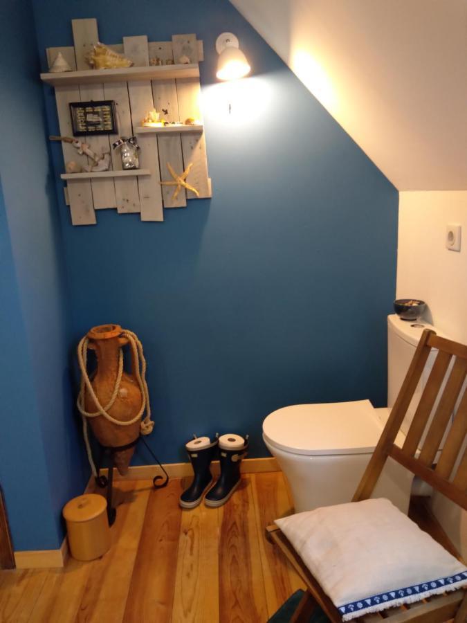 La Grande Ourse Bed & Breakfast Кампан Екстериор снимка