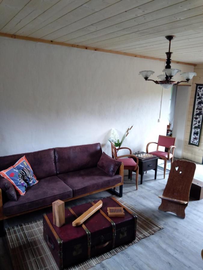 La Grande Ourse Bed & Breakfast Кампан Екстериор снимка